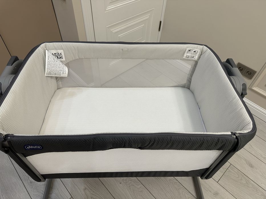 Кроватка Chicco next2me