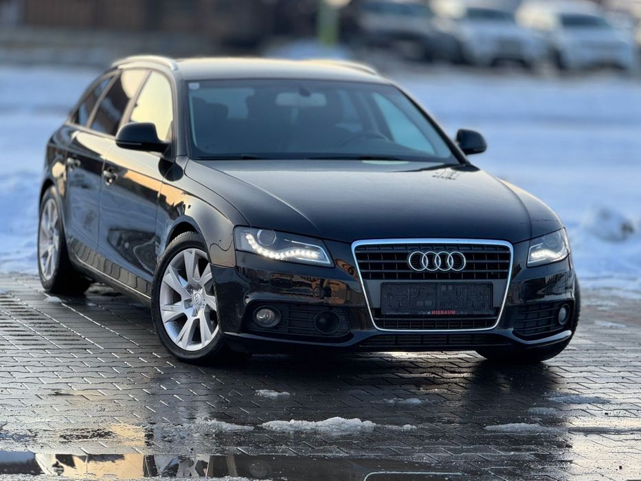 Audi A4 B8 2.0 TDI 140 Cp