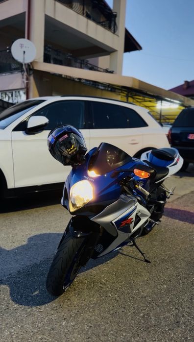 Suzuki GSXR 1000 k7