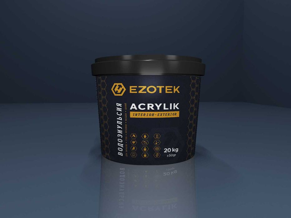 Водоэмульсия "EZOTEK"