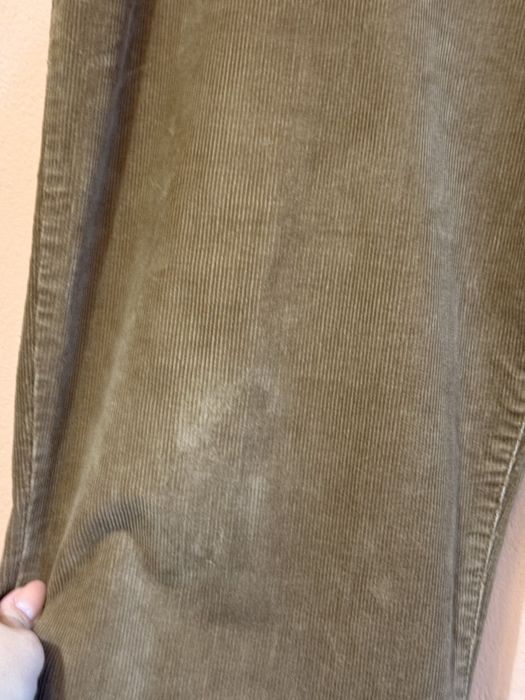 Pantaloni catifea Pierre Cardin