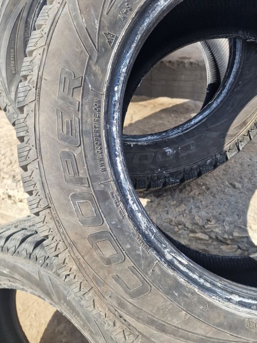 Гуми   235 60 18