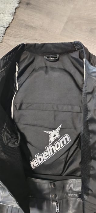 Мото екип, две части, 54