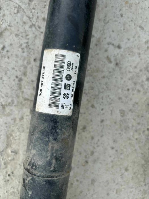 Planetara stanga/dreapta VW Passat B8/Arteon DSG 3q0 407 272 ce