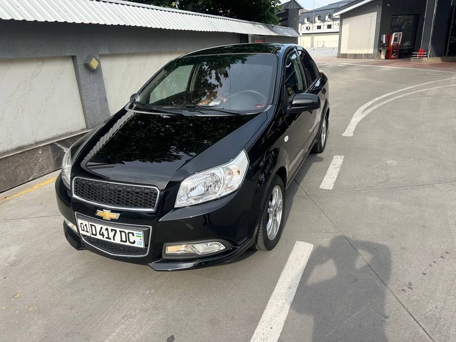 Нексия 3 автомат ели 2021