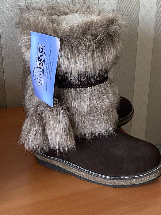 Продам  детские валенки