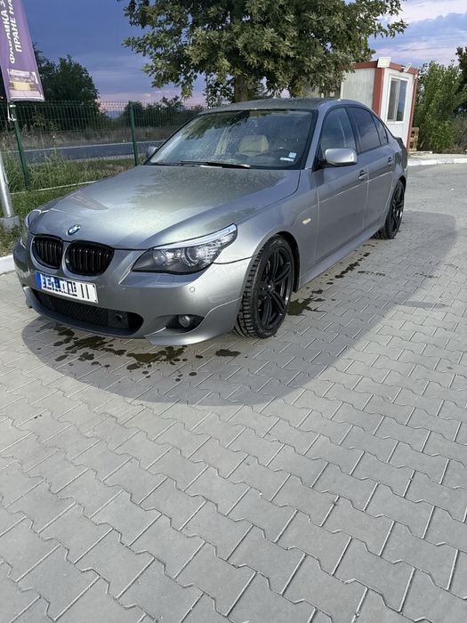 Bmw 550 спешно