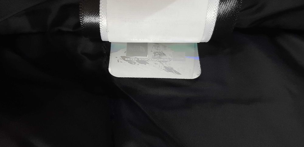 The North Face Diablo 2.0 - Оригинално мъжко зимно яке с пух размер M