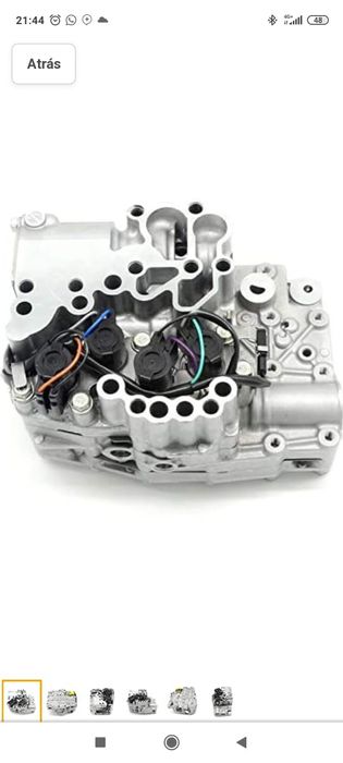 Ремонт акпп вариатор