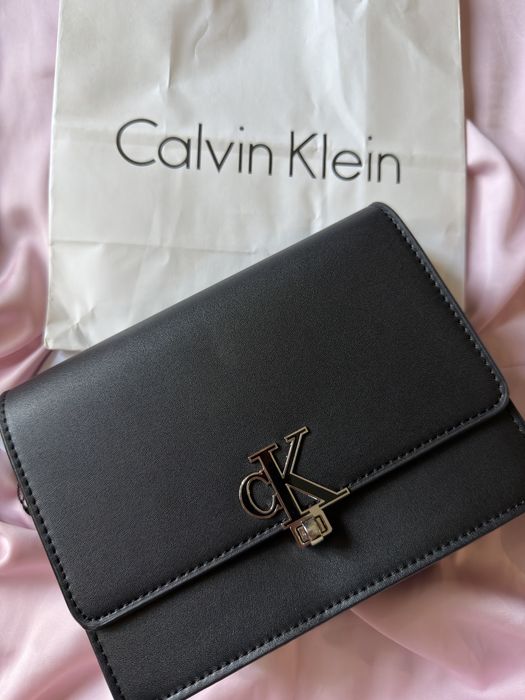 Новая сумка Calvin Klein