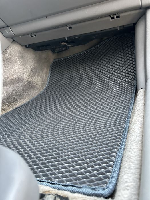 EVA полики за 1 час под вашу машину с идеальной посадкой