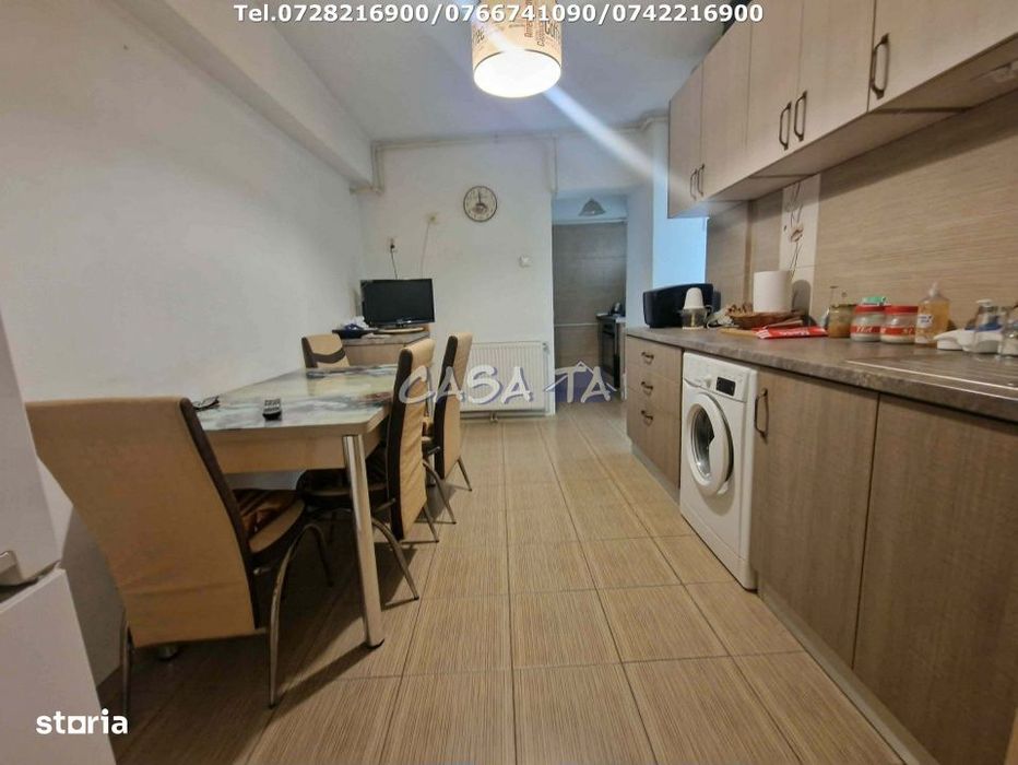 Apartament 4 camere, situat in Targu Jiu, Bld C-tin Brancusi (Ultracen