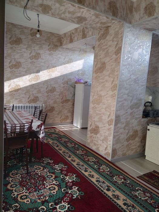 3хонали квартира сотилади