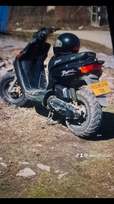 De vânzare mbk booster yamaha sau schimb cu atv