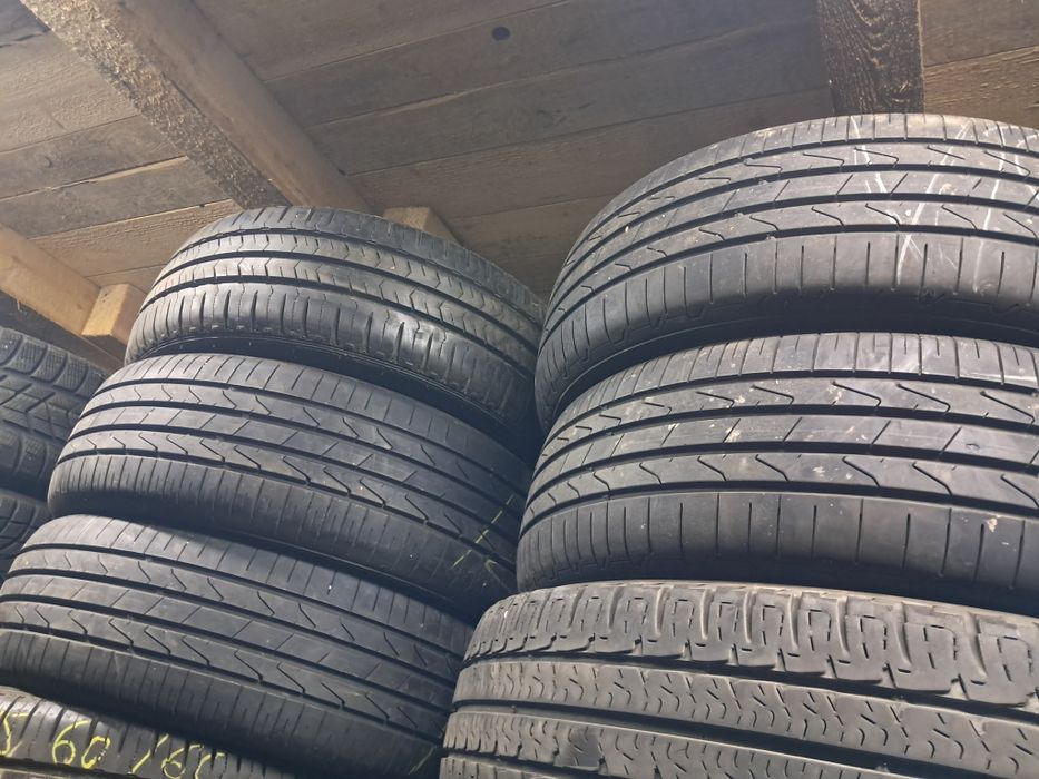Anvelope second vara 205 60 R16 Hankook