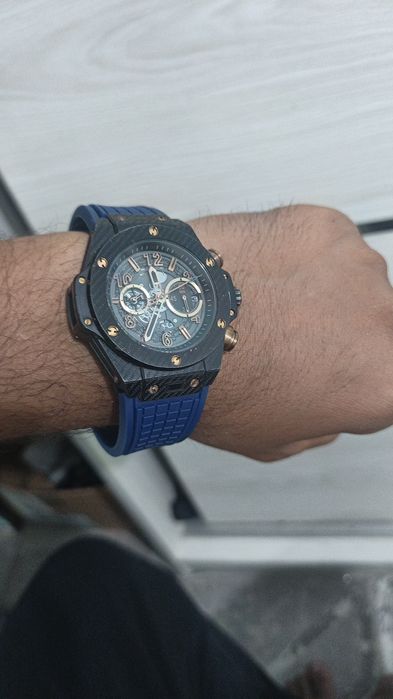 Hublot  Geneve Blgbang Edition Yapon