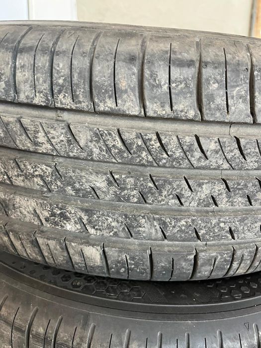 Шины летние 16 новый