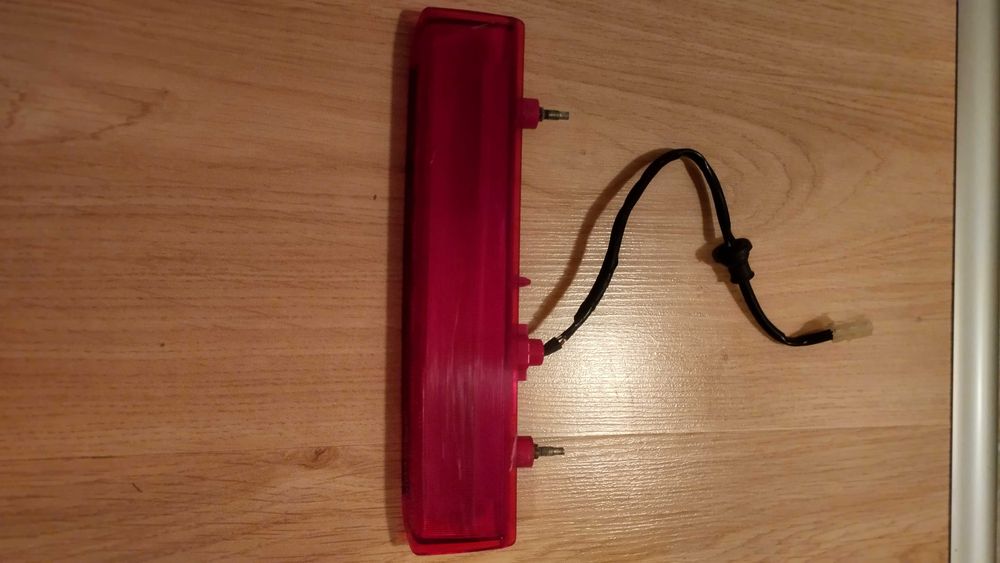 Стоп заден спойлер за Субару Аутбек 2015 стоп странична врата