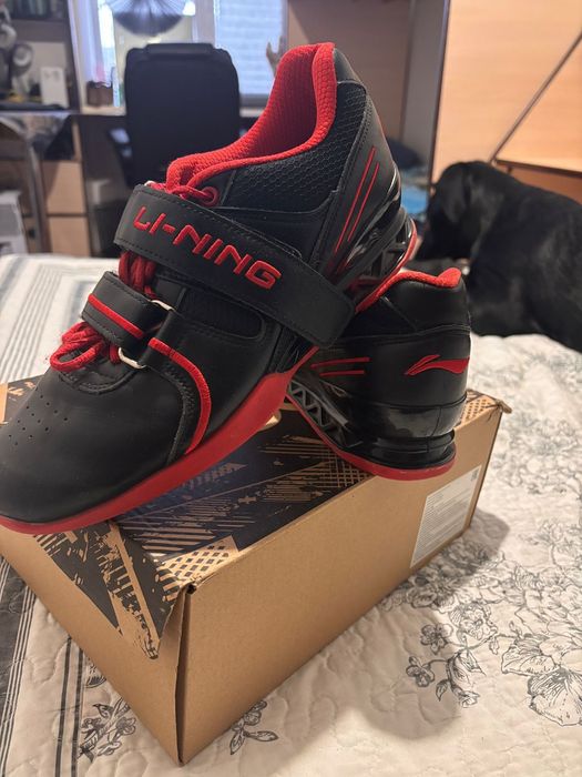 Продаются штангетки для тяжёлой атлетики