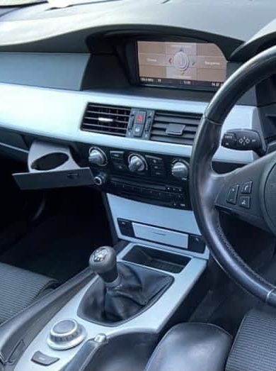 Navi nvigatie CCC Bmw seria 5 E60 Bmw 520d 525d 530d