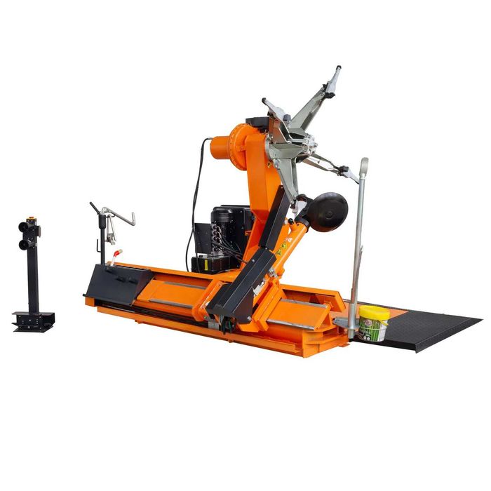 Masina dejantat roti camioane si utilaje 14"-56" - T980