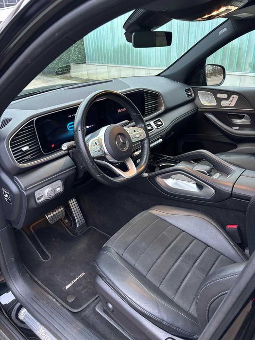 Mercedes-Benz GLE 350de 4MATIC Plug-In Hybrid 2021 - Full Option