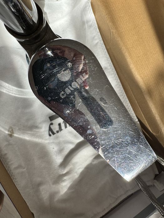 Кухонный смеситель