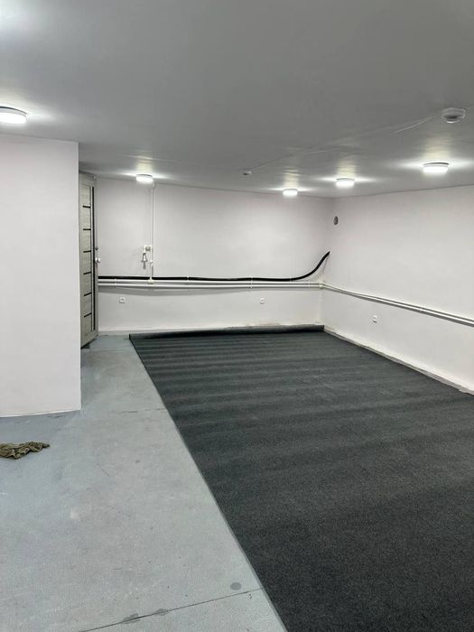 Помещение 125м под склад,Швейный цех,Занятия фитнесом на Кани (Ватан)