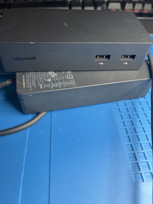Microsoft docking Model 1661