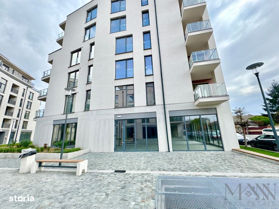Apartament studio de vanzare | Finisat + Terasa 31 mp, Scala Cetate — fotografia 3