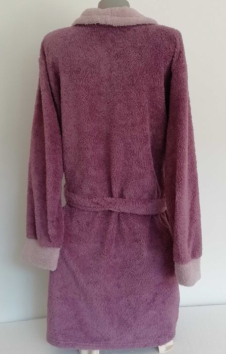 Мек дамски халат XXL