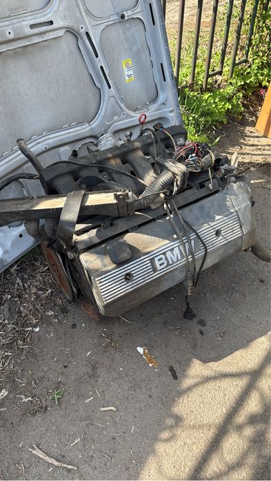 Бмв е34 полный разбор