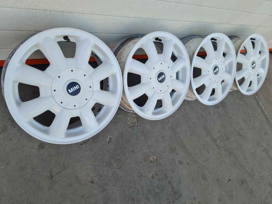Оригинални джанти за МИНИ MINI TOYOTA KIA HYUNDAI R15 4x100 ET45 5.5J