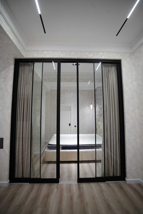 Перегородки для офисов в стиле loft