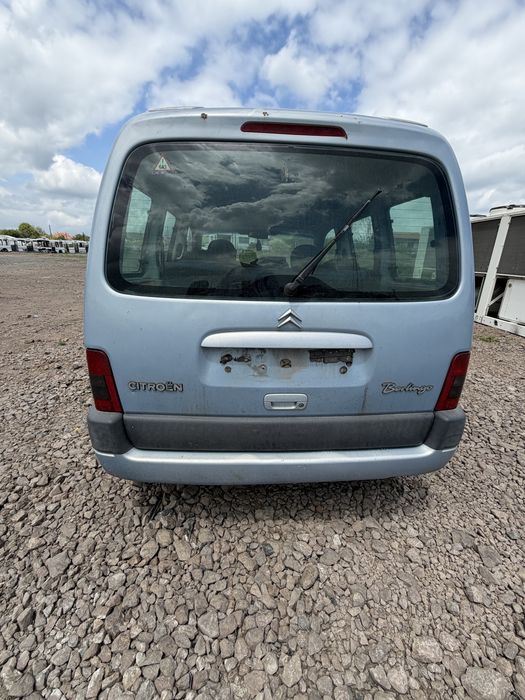 Citroen Berlingo 1.4 75кс 2002 г бензин НА ЧАСТИ