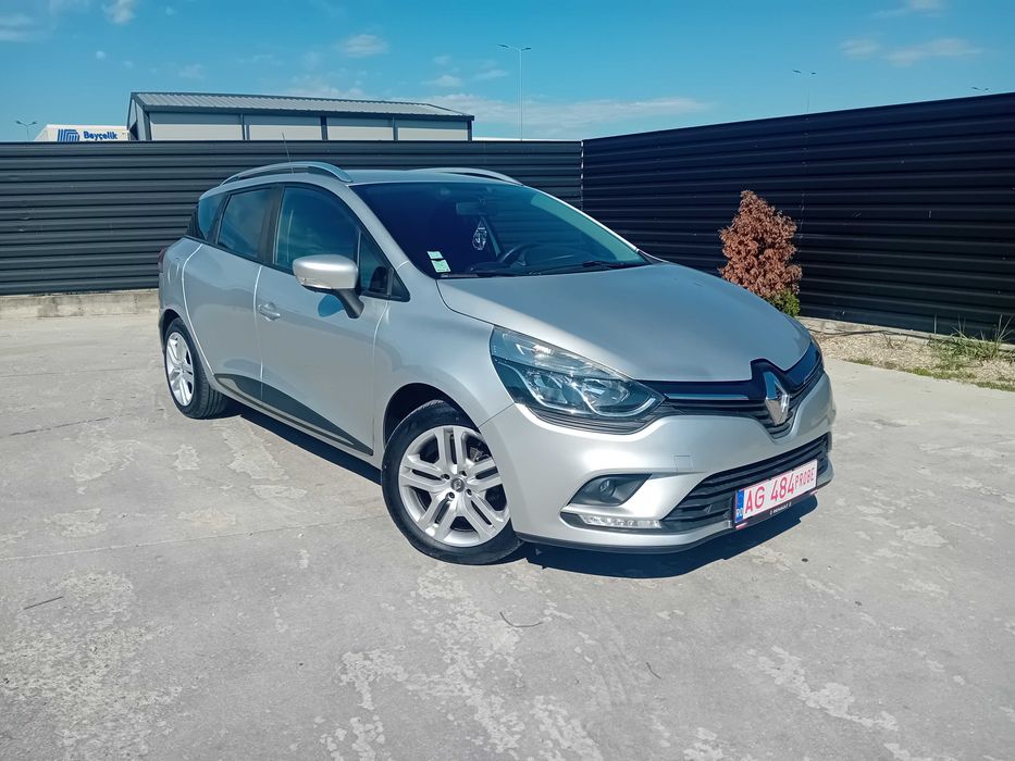 RENAULT Clio