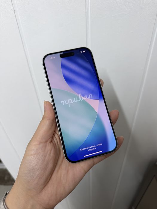Продается Iphone 17 pro