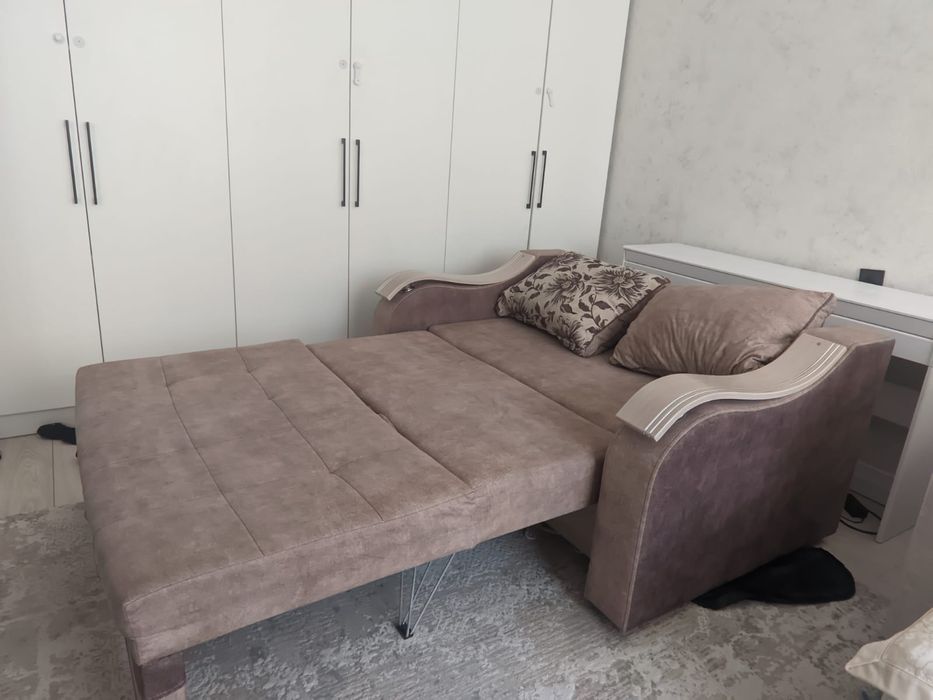 Продам диван кресло