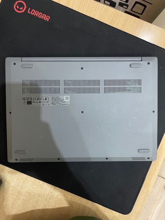 Ноутбук lenovo ideapad 3