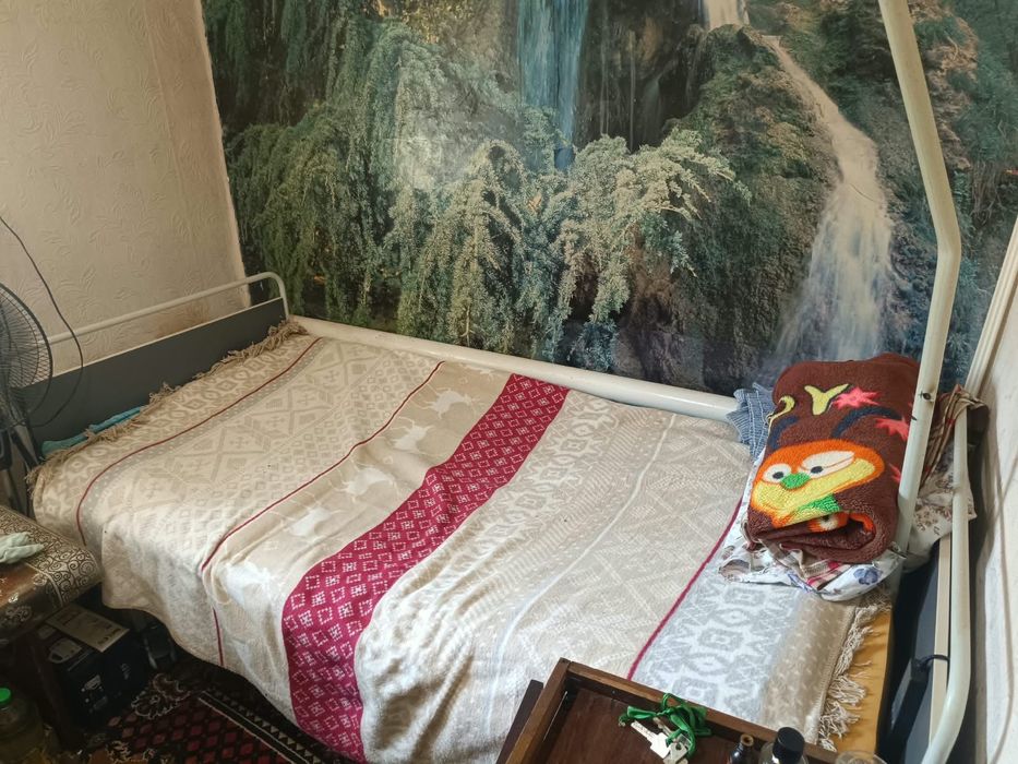 Кровать медицинская