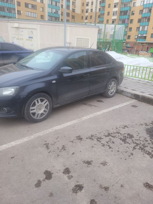 Фольксваген поло