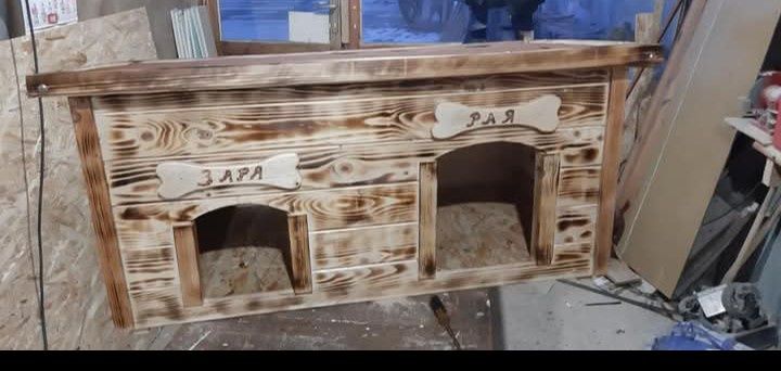 Кучешка къща кучешка колиба