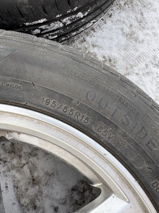 Колеса р15 торус