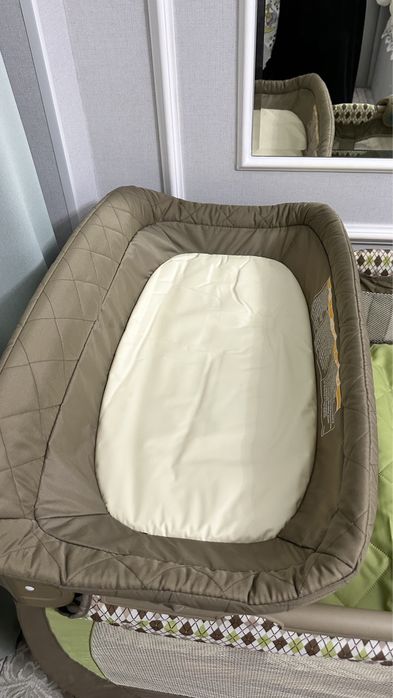 Манеж в отличном состоянии