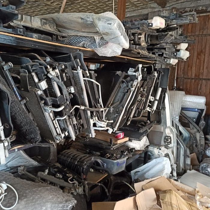 Б/У запчасти на иномарки