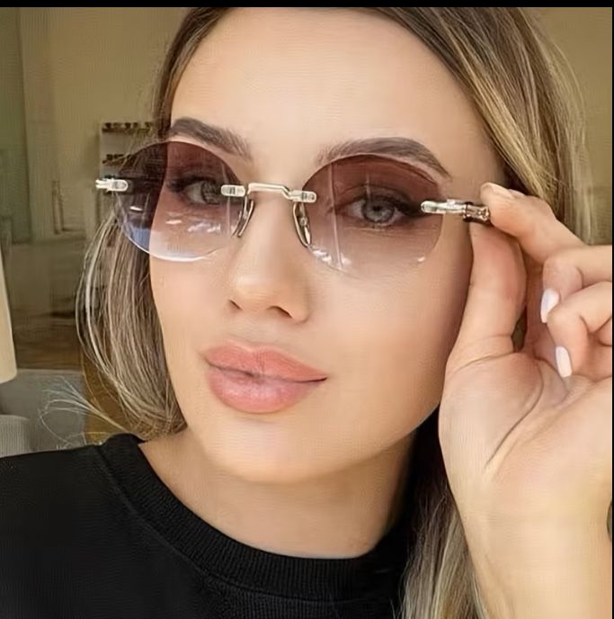 Продам новые солнцезащитные очки