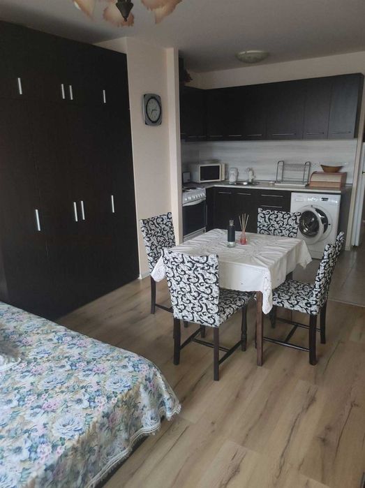 Дава се под наем Едностаен апартамент в София, Люлин 4 - 42 кв.м за 323.85 € - Снимка #1