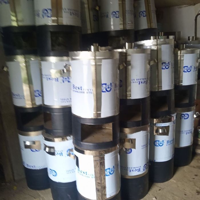 Самовары из нержавейки