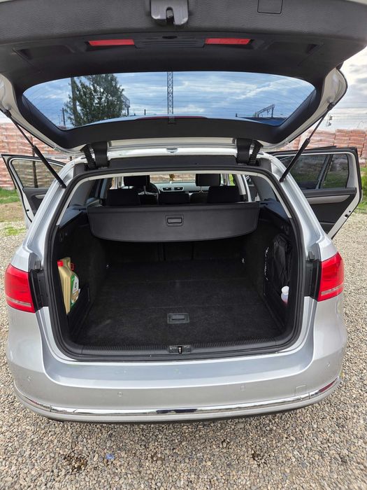 Volkswagen passat b7