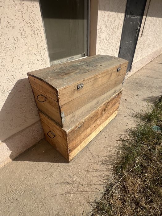 Сандық/Сумдук ретро